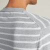 Leinenpullover mit Rundhalsausschnitt Leinenpullover mit Rundhalsausschnitt