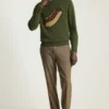 Let Me Be Frank Pullover | Mittelschwerer Pullover für ganztägigen Tragekomfort Let Me Be Frank Pullover | Mittelschwerer Pullover für ganztägigen Tragekomfort