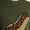 Let Me Be Frank Pullover | Mittelschwerer Pullover für ganztägigen Tragekomfort Let Me Be Frank Pullover | Mittelschwerer Pullover für ganztägigen Tragekomfort