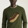Let Me Be Frank Pullover | Mittelschwerer Pullover für ganztägigen Tragekomfort Let Me Be Frank Pullover | Mittelschwerer Pullover für ganztägigen Tragekomfort