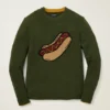 Let Me Be Frank Pullover | Mittelschwerer Pullover für ganztägigen Tragekomfort Let Me Be Frank Pullover | Mittelschwerer Pullover für ganztägigen Tragekomfort