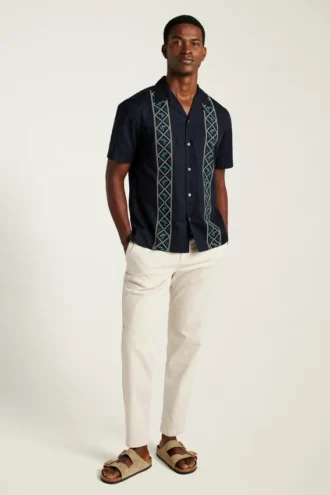 Limited Edition Riviera Cabana Shirt Limited Edition Riviera Cabana Shirt