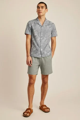 Limited Edition Riviera Cabana Shirt Limited Edition Riviera Cabana Shirt