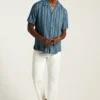 Limited Edition Riviera Cabana Shirt Limited Edition Riviera Cabana Shirt