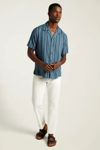 Limited Edition Riviera Cabana Shirt Limited Edition Riviera Cabana Shirt
