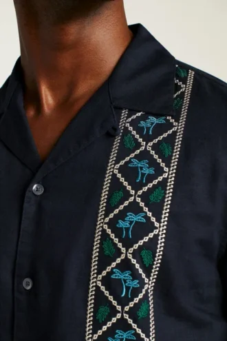 Limited Edition Riviera Cabana Shirt Limited Edition Riviera Cabana Shirt