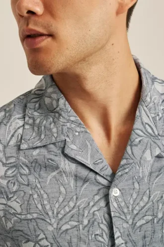 Limited Edition Riviera Cabana Shirt Limited Edition Riviera Cabana Shirt