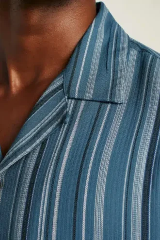 Limited Edition Riviera Cabana Shirt Limited Edition Riviera Cabana Shirt