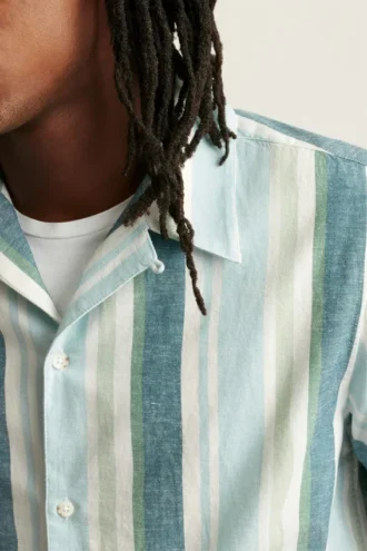 Limited Edition Riviera Cabana Shirt Limited Edition Riviera Cabana Shirt