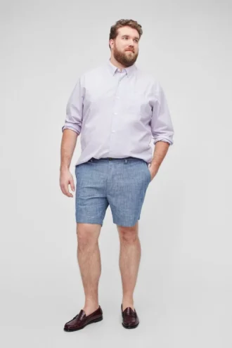 Limited Edition Shorts in großen Größen
