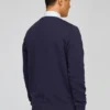 Lion Fleece Rundhals Lion Fleece Rundhals