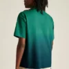 Locker sitzendes Kurzarm-Ombre-Polo von Fielder Locker sitzendes Kurzarm-Ombre-Polo von Fielder