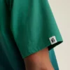 Locker sitzendes Kurzarm-Ombre-Polo von Fielder Locker sitzendes Kurzarm-Ombre-Polo von Fielder