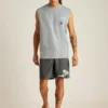 Locker sitzendes Muscle-T-Shirt von Fielder Locker sitzendes Muscle-T-Shirt von Fielder