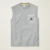 Locker sitzendes Muscle-T-Shirt von Fielder Locker sitzendes Muscle-T-Shirt von Fielder