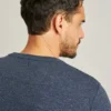 Luxe Langarm-Henley Luxe Langarm-Henley