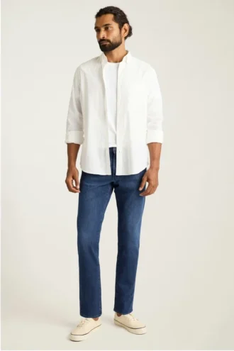 Luxuriöse & bequeme Bonobos Premium 4-Way-Stretch-Jeans