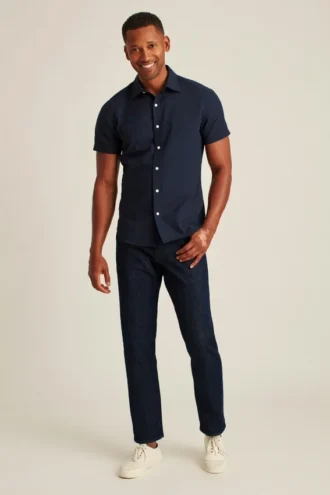 Luxuriöse & bequeme Bonobos Premium 4-Way-Stretch-Jeans