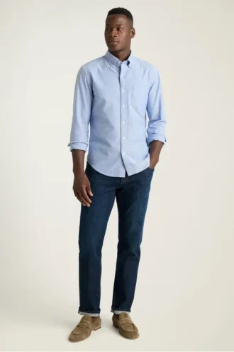 Luxuriöse & bequeme Bonobos Premium 4-Way-Stretch-Jeans