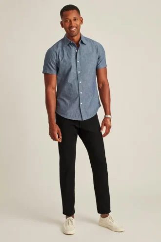 Luxuriöse & bequeme Bonobos Premium 4-Way-Stretch-Jeans