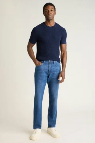 Luxuriöse & bequeme Bonobos Premium 4-Way-Stretch-Jeans