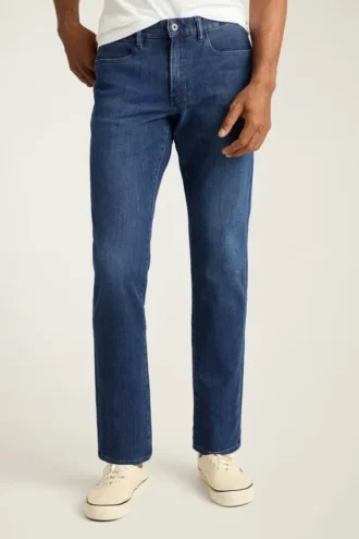 Luxuriöse & bequeme Bonobos Premium 4-Way-Stretch-Jeans