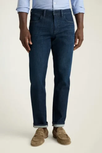 Luxuriöse & bequeme Bonobos Premium 4-Way-Stretch-Jeans