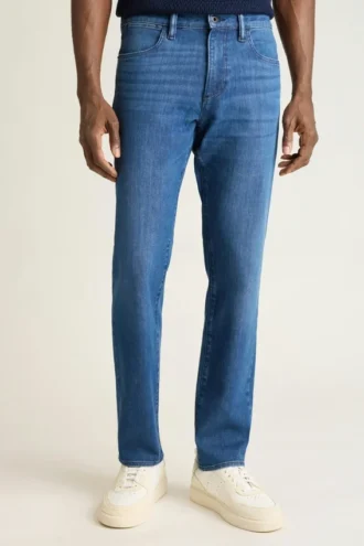 Luxuriöse & bequeme Bonobos Premium 4-Way-Stretch-Jeans