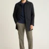 Luxuriöser Mohairpullover | Herren-Mohairpullover & Strickjacke Luxuriöser Mohairpullover | Herren-Mohairpullover & Strickjacke