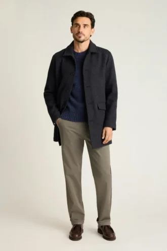 Luxuriöser Mohairpullover | Herren-Mohairpullover & Strickjacke Luxuriöser Mohairpullover | Herren-Mohairpullover & Strickjacke