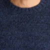 Luxuriöser Mohairpullover | Herren-Mohairpullover & Strickjacke Luxuriöser Mohairpullover | Herren-Mohairpullover & Strickjacke