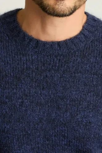 Luxuriöser Mohairpullover | Herren-Mohairpullover & Strickjacke Luxuriöser Mohairpullover | Herren-Mohairpullover & Strickjacke