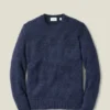 Luxuriöser Mohairpullover | Herren-Mohairpullover & Strickjacke Luxuriöser Mohairpullover | Herren-Mohairpullover & Strickjacke