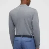 M-Flex Langarm-Golf-Polo