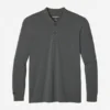 M-Flex Langarm-Golf-Polo