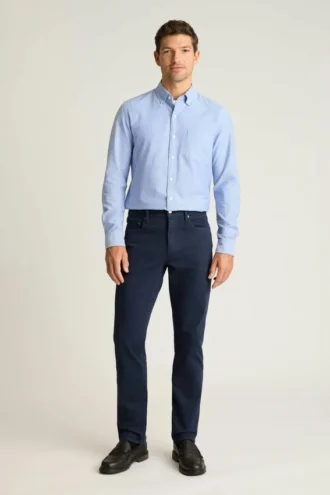 Machen Sie sich bereit für den Jet-Set mit den Extra-Stretch Travel Jeans von Bonobos