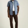 Machen Sie sich bereit für den Jet-Set mit den Extra-Stretch Travel Jeans von Bonobos Machen Sie sich bereit für den Jet-Set mit den Extra-Stretch Travel Jeans von Bonobos