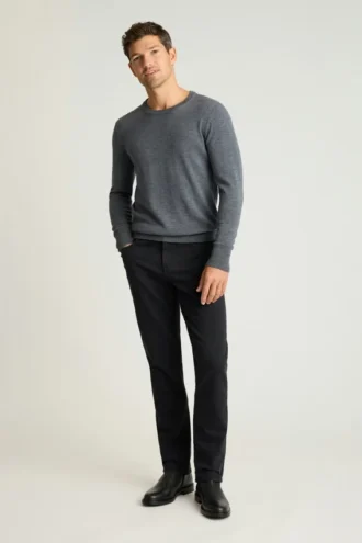 Machen Sie sich bereit für den Jet-Set mit den Extra-Stretch Travel Jeans von Bonobos