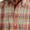Madras-Hemd für jeden Tag Madras-Hemd für jeden Tag