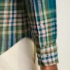 Madras-Hemd für jeden Tag Madras-Hemd für jeden Tag