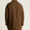 Mantel – Italienischer Wollmantel für Herren Mantel – Italienischer Wollmantel für Herren