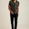 Marble Cabana Sweater Polo Marble Cabana Sweater Polo
