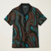 Marble Cabana Sweater Polo Marble Cabana Sweater Polo