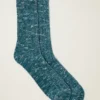 Melierte Socken – Camp-Socken für Herren Melierte Socken – Camp-Socken für Herren