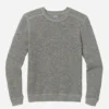 Melierter Leinenpullover Melierter Leinenpullover