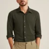 Merino-Hybrid-Hemd Merino-Hybrid-Hemd