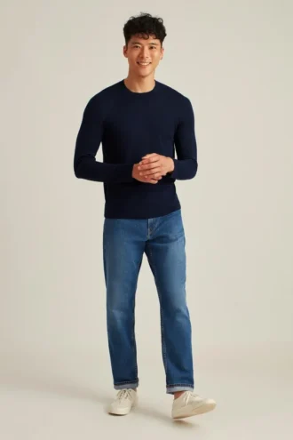 Merino-Hybrid-T-Shirt