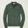 Merino-Polo mit langen Ärmeln Merino-Polo mit langen Ärmeln