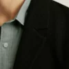 Merino-Pullover-Blazer Merino-Pullover-Blazer