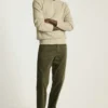 Merino-Rollkragenpullover | Stilvoller Merino-Pullover für kaltes Wetter